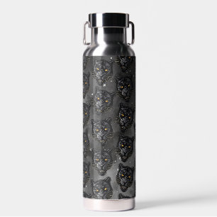 Botella De Agua Pantera Negra