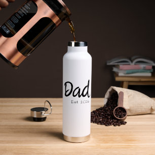 Botella De Agua Papá Estableció Nuevo Regalo para Papá