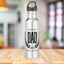 Papá, la leyenda cita la tipografía del Día del Pa