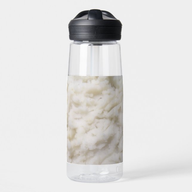 Botella De Agua Papas machacadas (Delante)