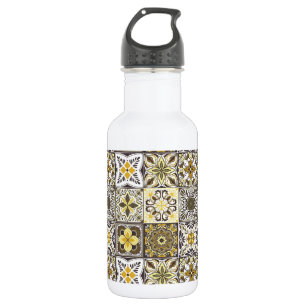 Botella De Agua Papel de fondo de escritorio contrastes/azulejos i