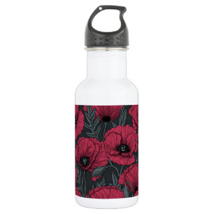 Botella De Agua Paquetes en Viva Magenta