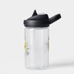 Botella de agua para abejas