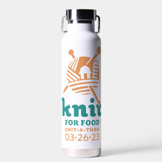 Botella de agua para alimentos