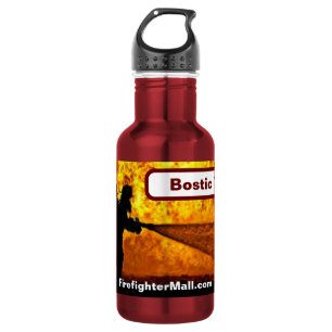 Botella de agua para bomberos de VFD BFD