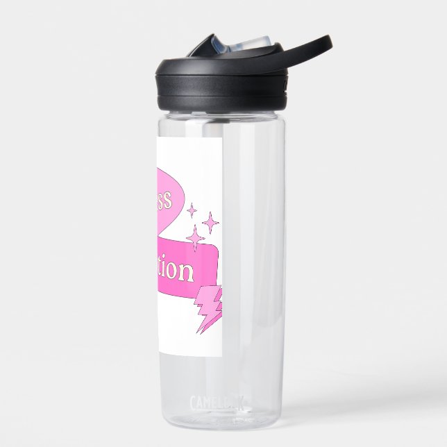 Botella de agua para chicas (Izquierdo)