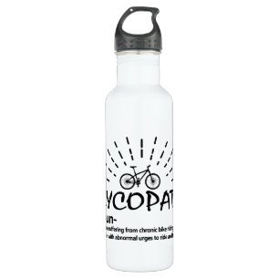 Botella de agua para ciclismo de montaña Cycopath