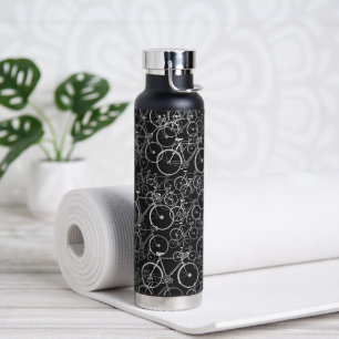 Botella de agua para ciclistas deportistas