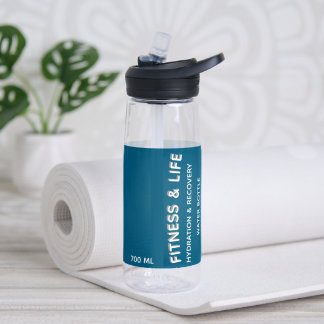 BOTELLA DE AGUA PARA FITNESS