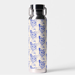Botella de agua para gatitos