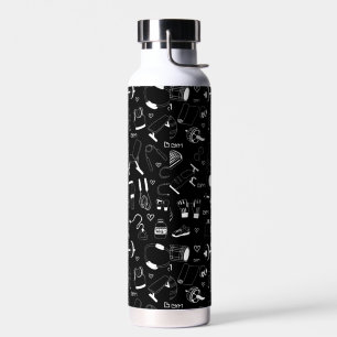 botella de agua para gimnasio