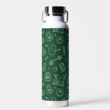 botella de agua para gimnasio