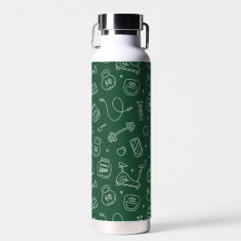botella de agua para gimnasio