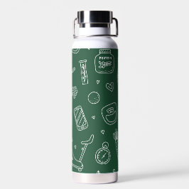 botella de agua para gimnasio