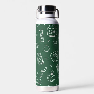 botella de agua para gimnasio
