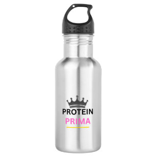 Botella de agua para gimnasio Protein Prima – Acer