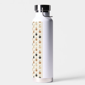 Botella de agua para horas de huerta
