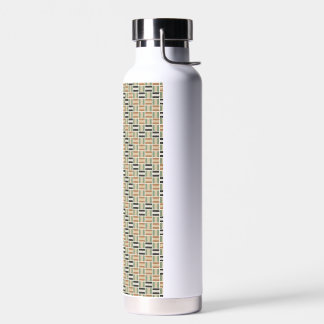 Botella de agua para la noche