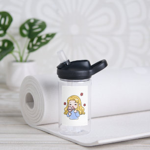 Botella de Agua para Niños Adorable – Tema de Jale