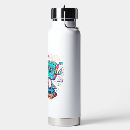 Botella de agua para volver al cole