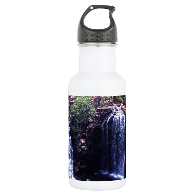 Botella De Agua Paraiso_de_la_cascada,_ (Anverso)