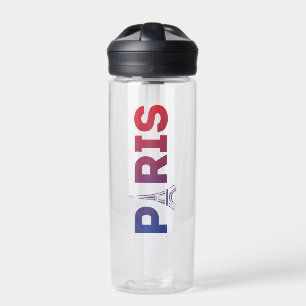 Botella De Agua París