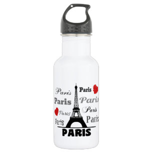 Botella De Agua París