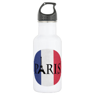 Botella De Agua París