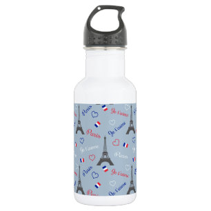Botella De Agua París
