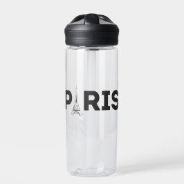 Botella De Agua París