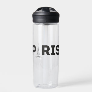 Botella De Agua París
