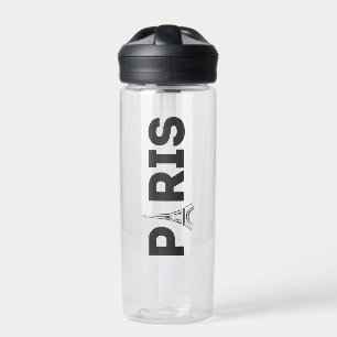 Botella De Agua París