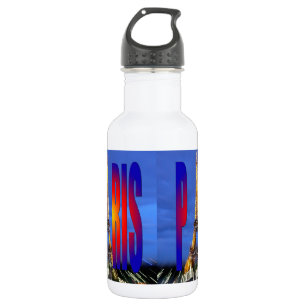 Botella De Agua París Francia