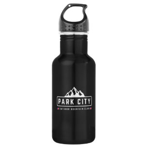 Botella De Agua Park City al aire libre