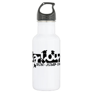 Botella De Agua Parkour