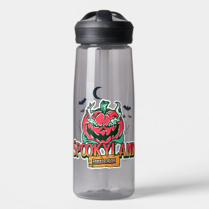 Botella De Agua Parque de Terror Spooky Land
