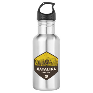 Botella De Agua Parque Estatal Catalina, Arizona
