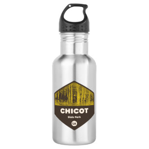 Botella De Agua Parque estatal Chicot Louisiana