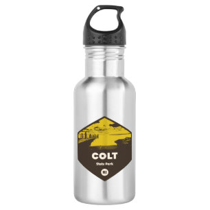 Botella De Agua Parque Estatal Colt Rhode Island