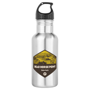 Botella De Agua Parque Estatal Dead Horse Point Utah