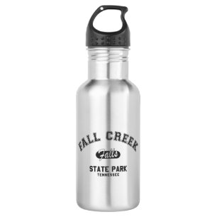 Botella De Agua Parque Estatal Fall Creek Falls, Tennessee