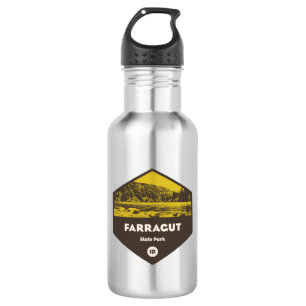 Botella De Agua Parque Estatal Farragut Idaho