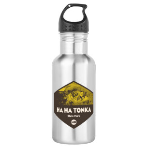 Botella De Agua Parque estatal Ha Ha Tonka Missouri