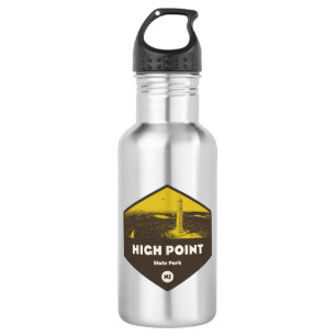 Botella De Agua Parque estatal High Point New Jersey