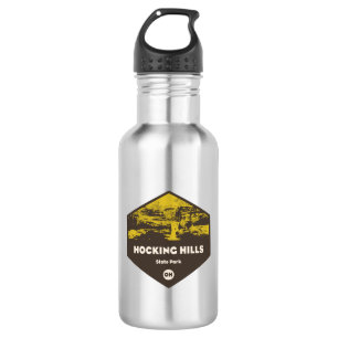 Botella De Agua Parque Estatal Hocking Hills, Ohio