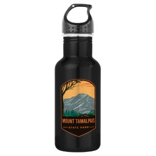 Botella De Agua Parque estatal Monte Tamalpais
