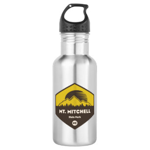 Botella De Agua Parque Estatal Mount Mitchell