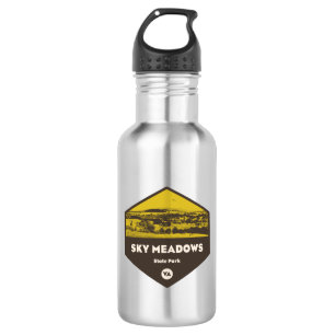 Botella De Agua Parque Estatal Sky Meadows, Virginia