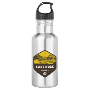 Botella De Agua Parque Estatal Slide Rock Arizona