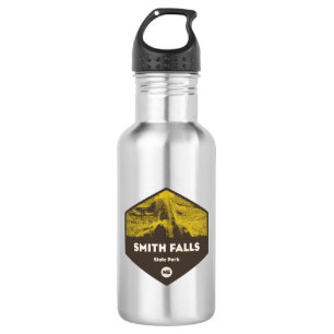 Botella De Agua Parque estatal Smith Falls Nebraska